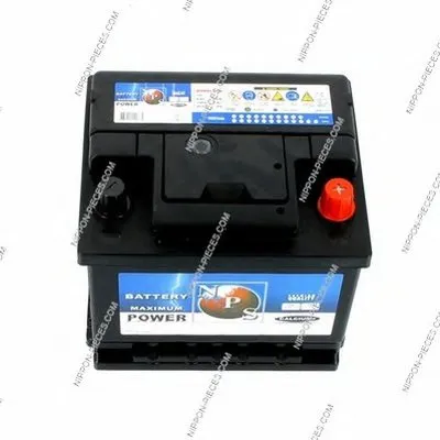 Стартерная аккумуляторная батарея NPS купить