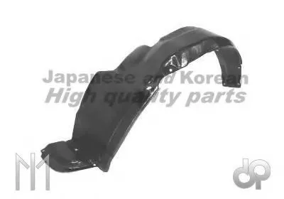 Обшивка, колесная ниша ASHUKI купить