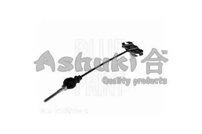 Трос, стояночная тормозная система ASHUKI купить