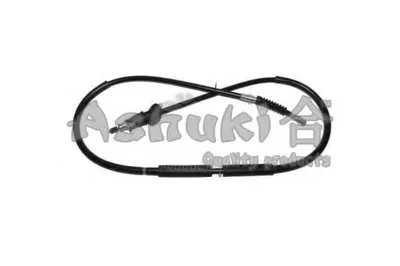 Трос, стояночная тормозная система ASHUKI купить