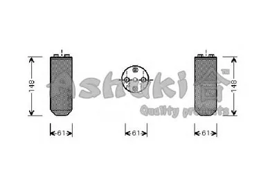 Осушитель, кондиционер ASHUKI купить