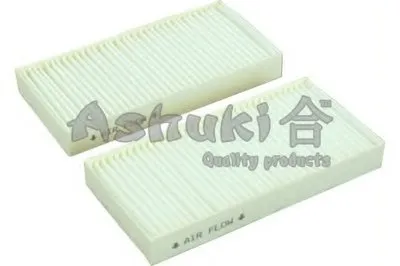 Фильтр, воздух во внутренном пространстве ASHUKI купить
