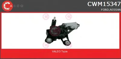 Двигатель стеклоочистителя GENUINE SERIES CASCO купить