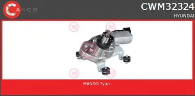 Двигатель стеклоочистителя GENUINE SERIES CASCO купить