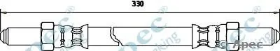 Тормозной шланг APEC braking купить