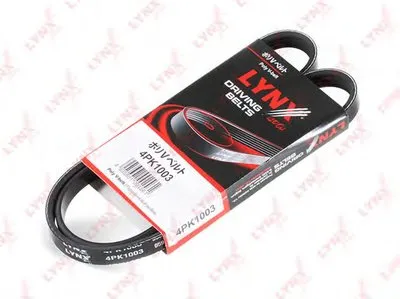 V-Ribbed Belts LYNXauto купить