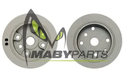 Ременный шкив, коленчатый вал MABYPARTS купить