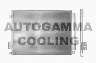 Конденсатор, кондиционер AUTOGAMMA купить