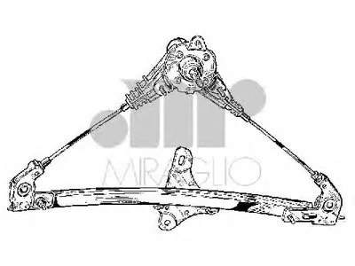 Подъемное устройство для окон MIRAGLIO купить