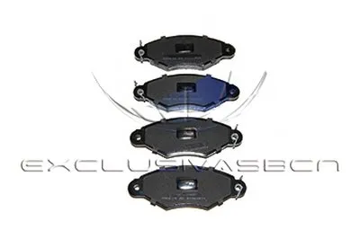 Комплект тормозных колодок, дисковый тормоз MDR купить