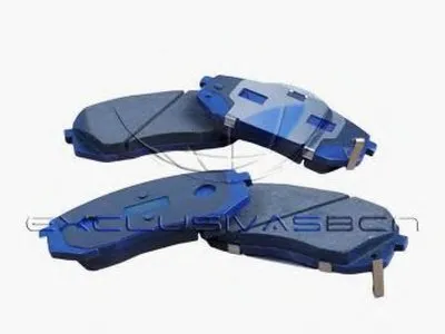 Комплект тормозных колодок, дисковый тормоз MDR купить