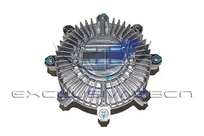 Сцепление, вентилятор радиатора MDR купить