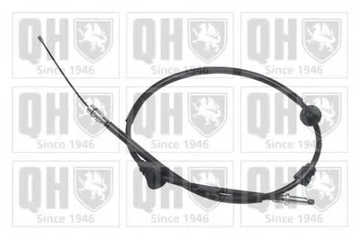 Трос, стояночная тормозная система QUINTON HAZELL купить