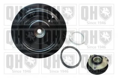 Ремкомплект, опора стойки амортизатора QUINTON HAZELL купить