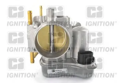 Патрубок дроссельной заслонки CI QUINTON HAZELL купить