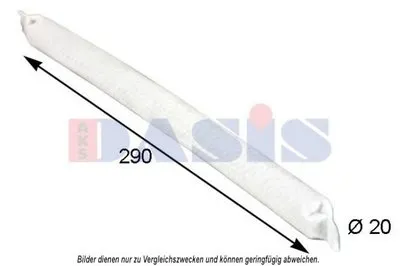 Осушитель, кондиционер AKS DASIS купить