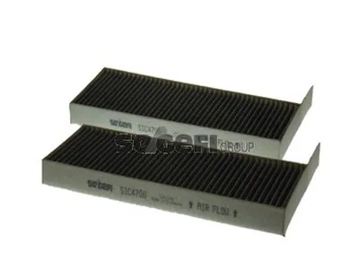 Фильтр, воздух во внутренном пространстве TECNOCAR купить