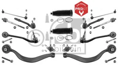 Рычаг независимой подвески колеса, подвеска колеса PROKIT FEBI BILSTEIN купить