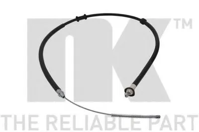 Трос, стояночная тормозная система NK купить