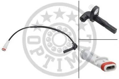 Датчик, частота вращения колеса OPTIMAL купить