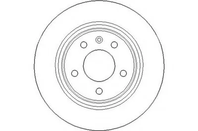 Тормозной диск NATIONAL купить