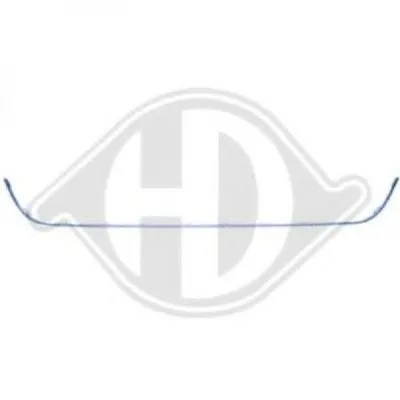 Облицовка / защитная накладка, облицовка радиатора DIEDERICHS купить