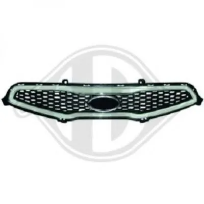 Решетка радиатора DIEDERICHS купить