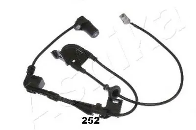 Датчик, частота вращения колеса ASHIKA купить