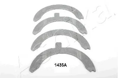 Дистанционная шайба, коленчатый вал ASHIKA купить