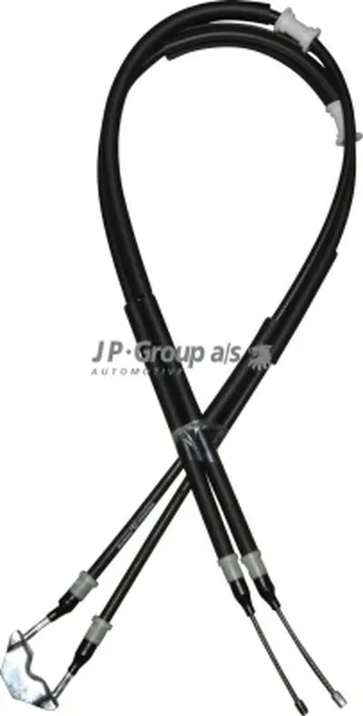 Трос, стояночная тормозная система JP Group JP GROUP купить