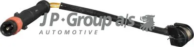 Датчик, износ тормозных колодок JP Group JP GROUP купить