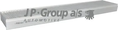 Фильтр, воздух во внутренном пространстве JP Group JP GROUP купить