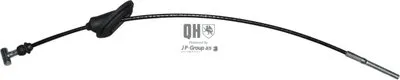 Трос, стояночная тормозная система QH JP GROUP купить