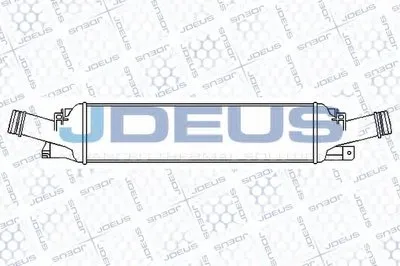 Интеркулер JDEUS купить