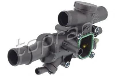 Корпус термостата TOPRAN купить