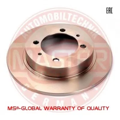 Тормозной диск MASTER-SPORT купить