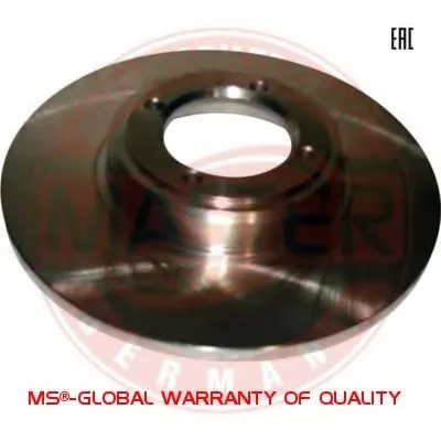 Тормозной диск MASTER-SPORT купить