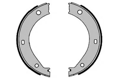 Комплект тормозных колодок RAICAM купить