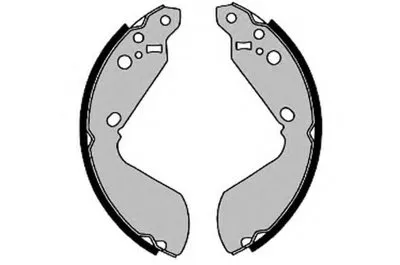 Комплект тормозных колодок RAICAM купить