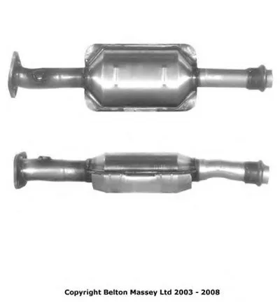 Катализатор для переоборудования Approved BM CATALYSTS купить