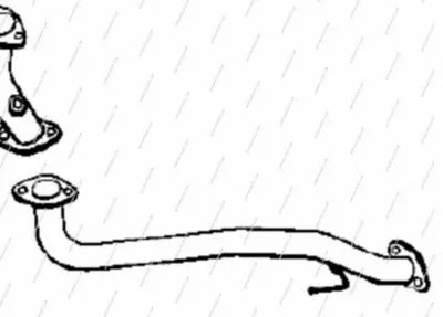 Система выпуска ОГ NPS купить