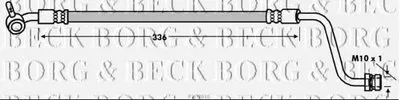 Тормозной шланг BORG & BECK купить