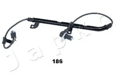 Датчик, частота вращения колеса JAPKO купить