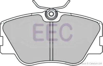 Комплект тормозных колодок, дисковый тормоз EEC купить