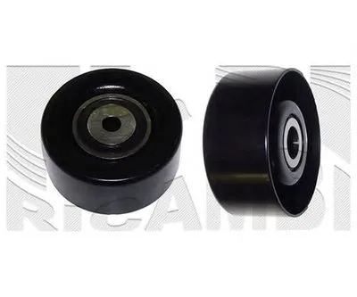 Натяжной ролик, поликлиновой  ремень AUTOTEAM купить