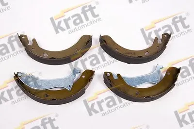 Комплект тормозных колодок KRAFT AUTOMOTIVE купить