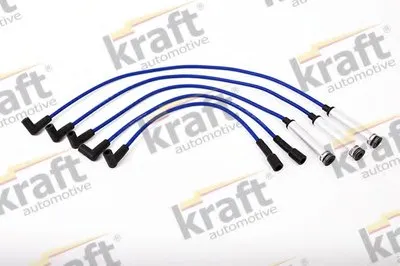Комплект проводов зажигания KRAFT AUTOMOTIVE купить