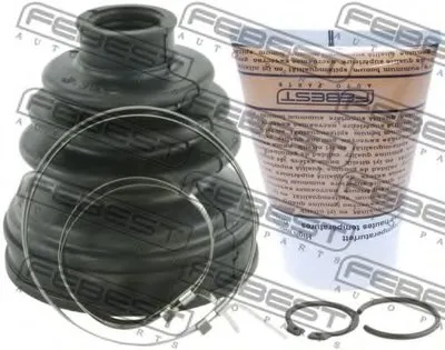 Пыльник, приводной вал FEBEST купить