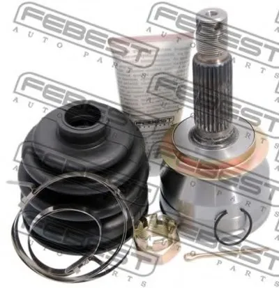 Шарнир, приводной вал FEBEST купить