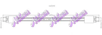 Тормозной шланг BROVEX-NELSON купить